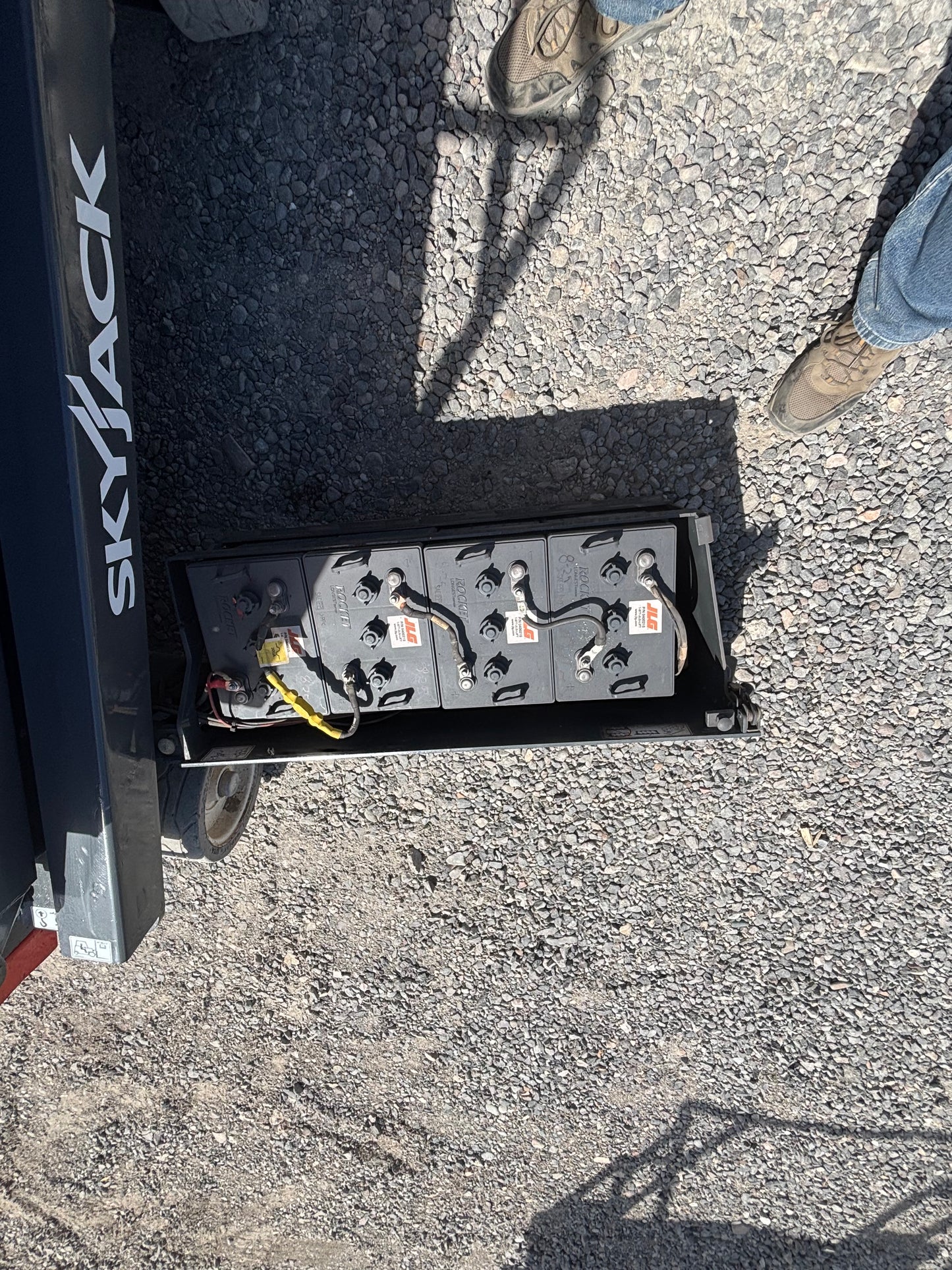 2020 Skyjack SJ 3219 19' -2 yr Warranty- Scissorlift (id2946b)