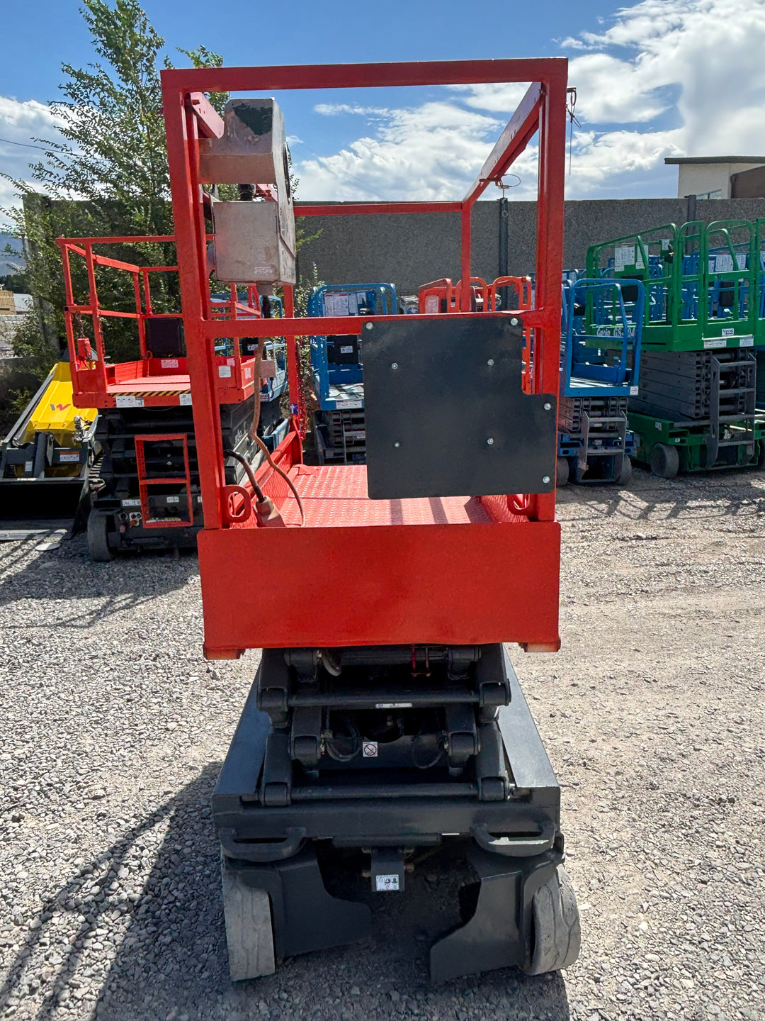 2020 Skyjack SJ 3219 19' -2 yr Warranty- Scissorlift (id2946b)