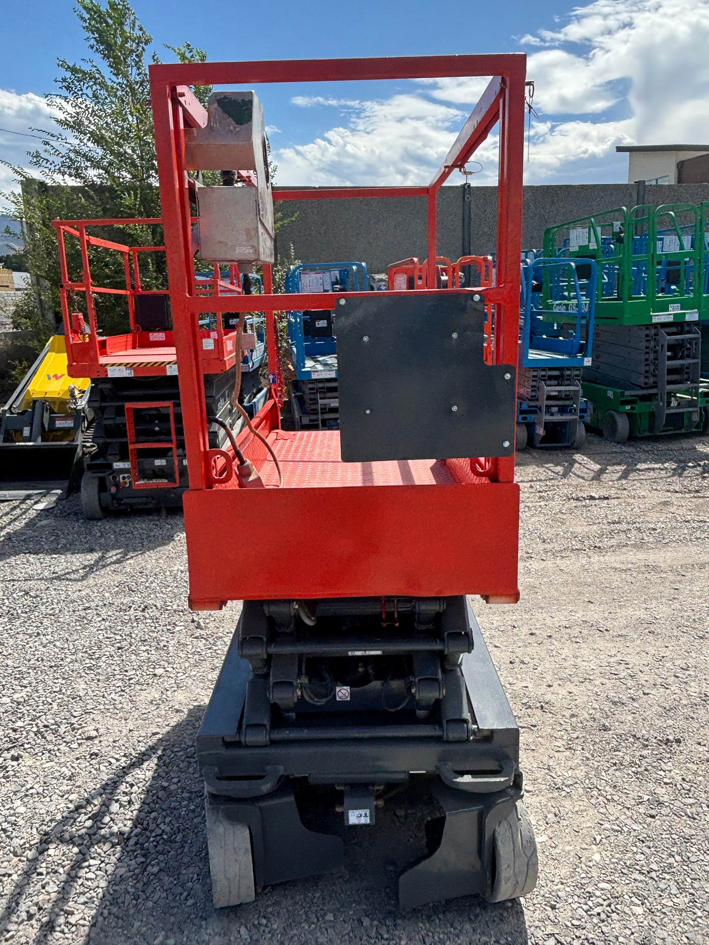 2020 Skyjack SJ 3219 19' -2 yr Warranty- Scissorlift (id2946b)