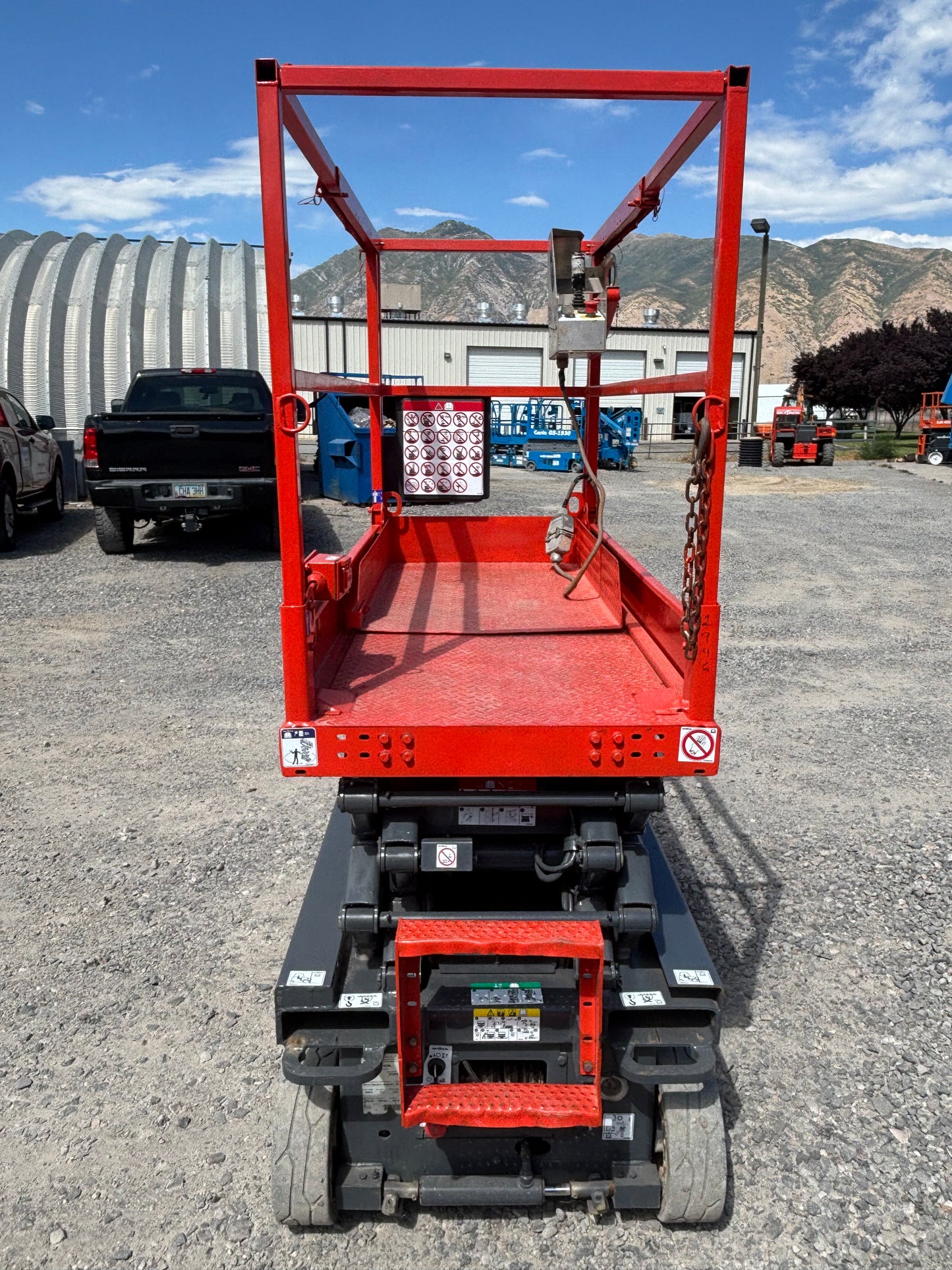 2020 Skyjack SJ 3219 19' -2 yr Warranty- Scissorlift (id2946b)