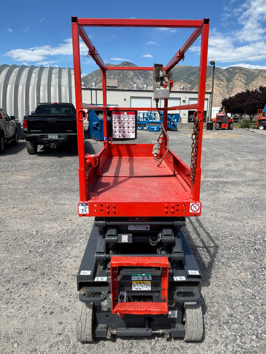 2020 Skyjack SJ 3219 19' -2 yr Warranty- Scissorlift (id2946b)