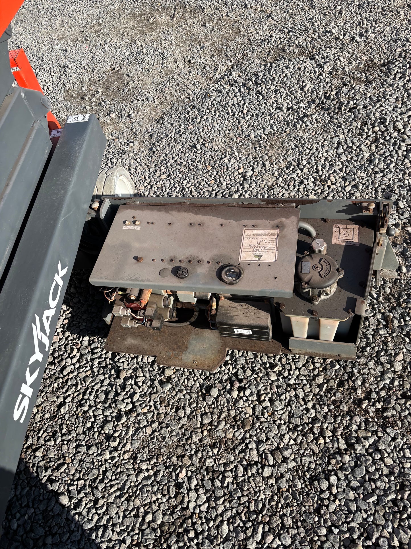 2020 Skyjack SJ 3219 19' -2 yr Warranty- Scissorlift (2815b)