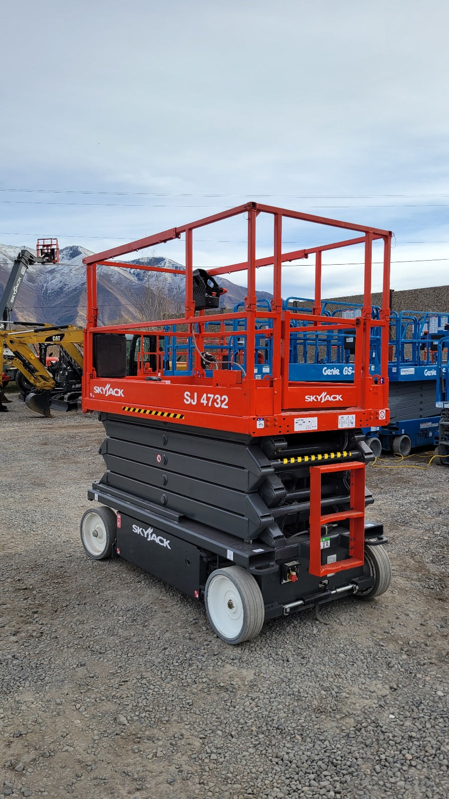 2021 Skyjack SJ 4732 (32') -Warranty-Scissorlift (id.1688)