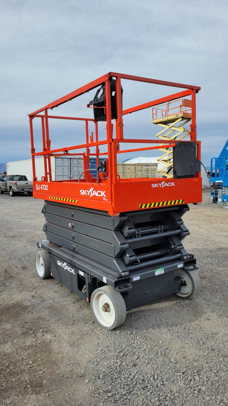 2021 Skyjack SJ 4732 (32') -Warranty-Scissorlift (id.1688)