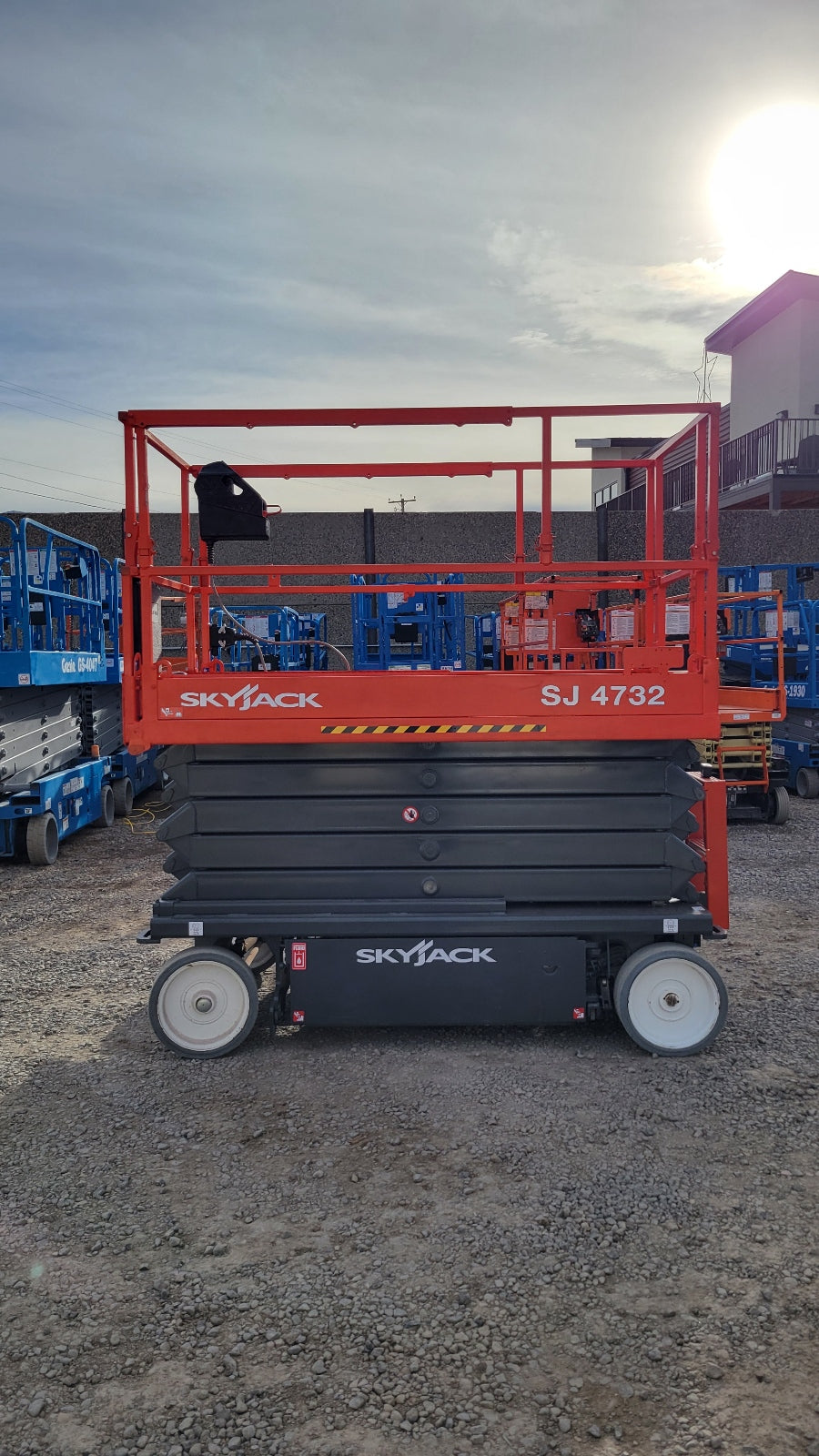 2021 Skyjack SJ 4732 (32') -Warranty-Scissorlift (id.1688)