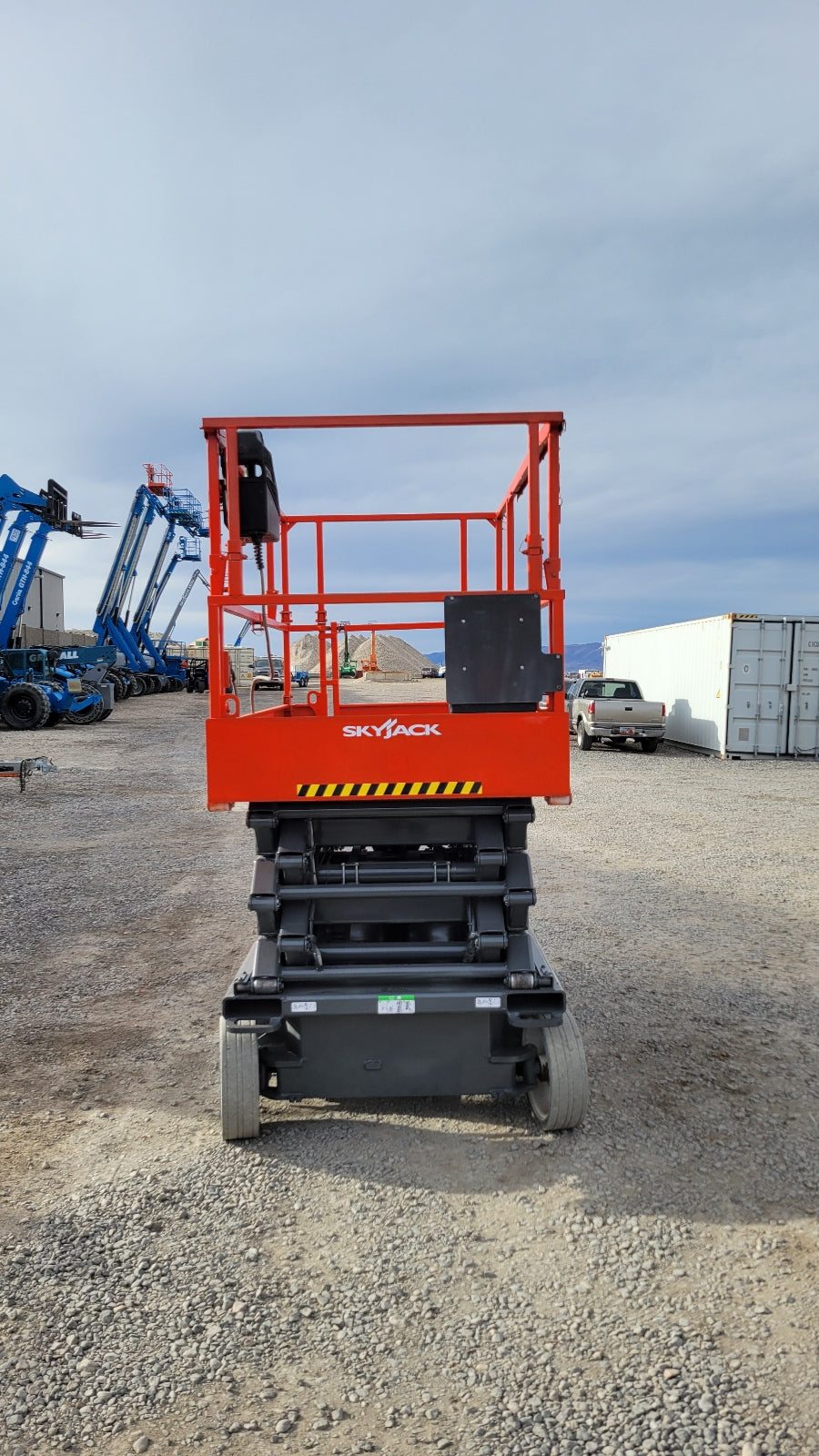 2021 Skyjack SJ 4732 (32') -Warranty-Scissorlift (id.1688)