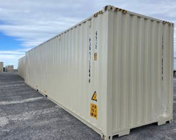 2023 40 ft High Cube Container