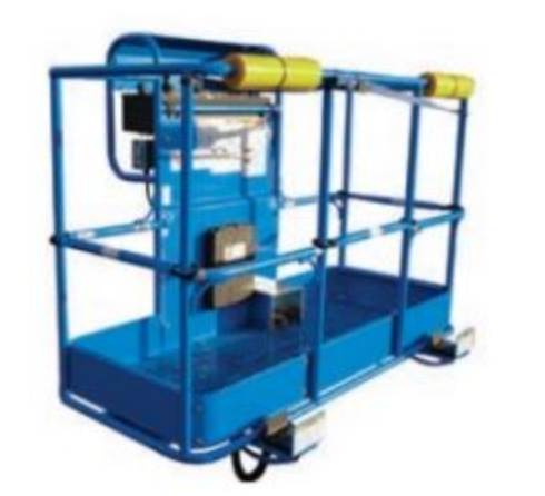 Glazier Kit For Boom lifts