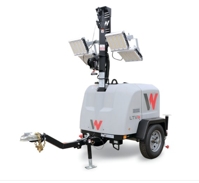 Terex RL4 6 kW Light Tower