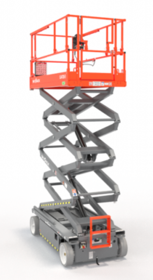 2024 New! Skyjack SJ4726 E (26') Scissor Lift