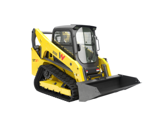 2025 New! Wacker Neuson ST37 Track Loader Skid Steer