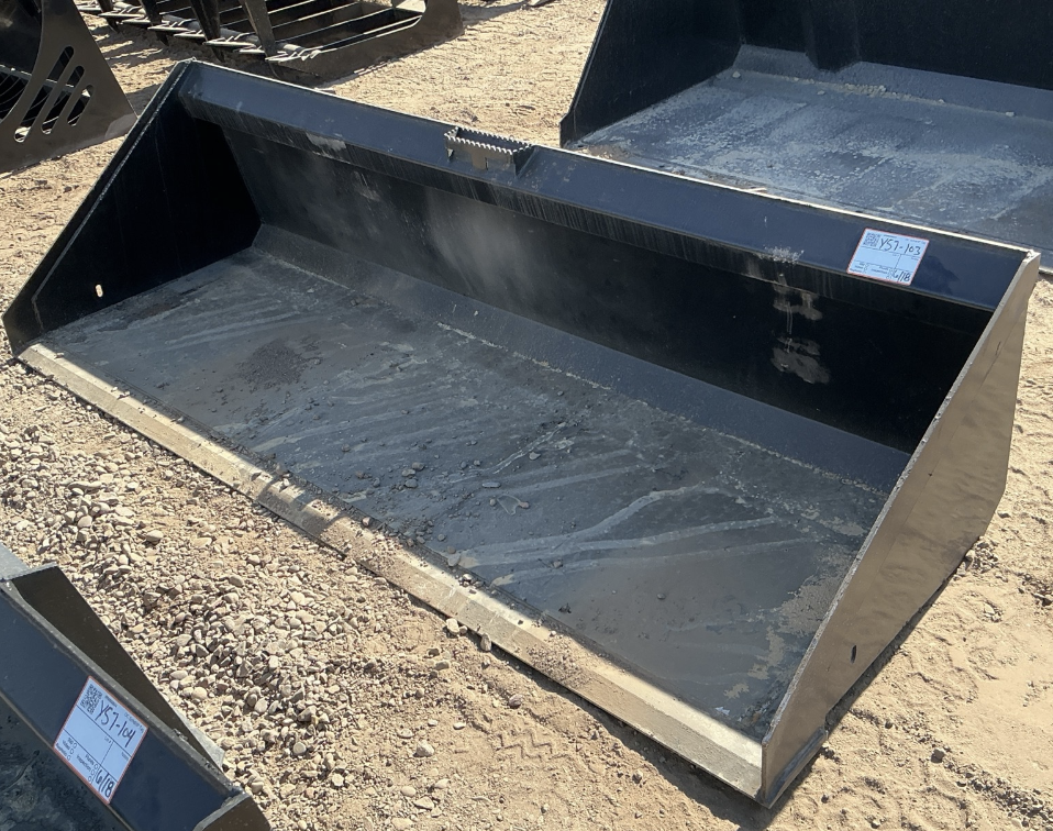 2025 General Purpose Skid Steer Bucket