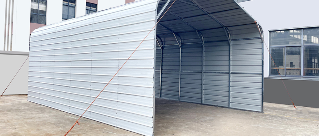 2025 New KJ K2030 20 ft x 30 ft Carport