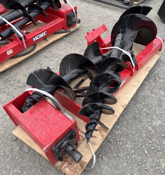 2025 GIYI GY-SA Skid Steer Auger