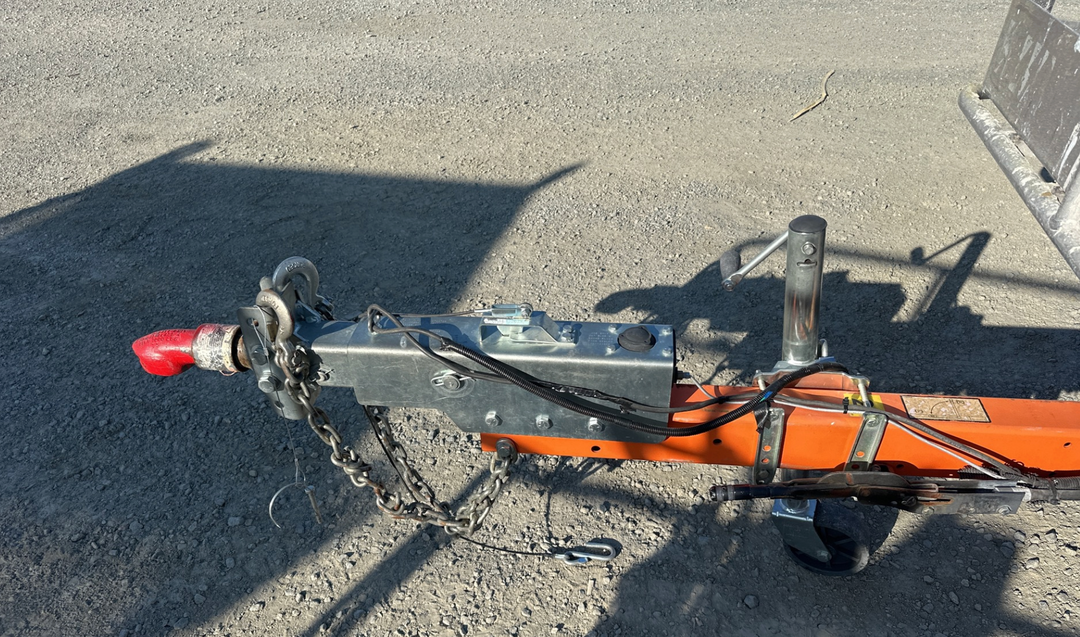 2019 JLG T350 *Warranty* (35') Towable Boomlift Manlift (id.1613)