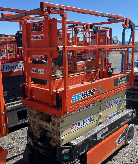 2020 JLG ES1932 19 ft -Warranty- Scissorlift (id.1918)