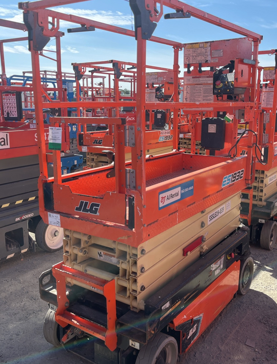2020 JLG ES1932 19 ft -Warranty- Scissorlift (id.1982)