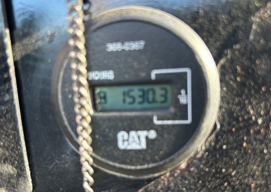 2020 Cat 305.5E2 Mini Ex (Hrs 1530) (id.1127)