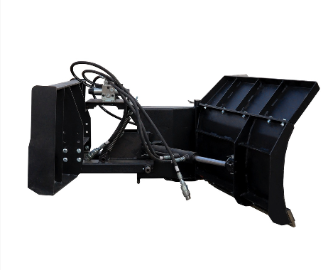 2025 Suhivelee SSD-V blade Skid Steer Snow Blade