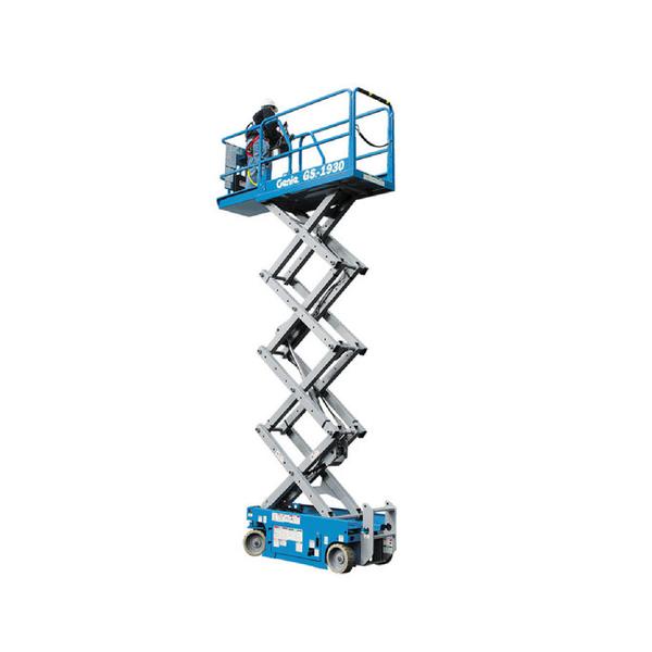 19 ft Electric Scissor Lift Narrow