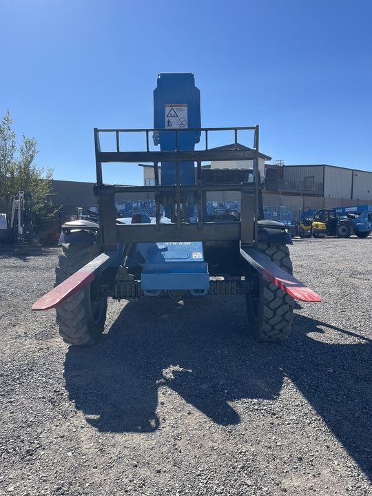 2018 Genie GTH-636 -Warranty- Forklift  *Hrs.1386* Telehandler (id.1750f)