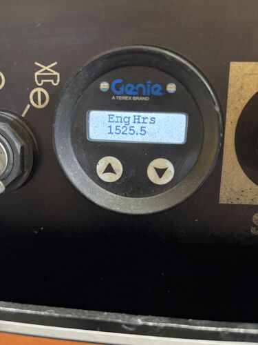 2017 Genie GS-3369 RT (33') -Warranty- Scissorlift Dual Fuel 4x4 (id.2114)