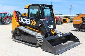 2024 New! JCB TeleSkid 3TS-8T Compact Track Loader