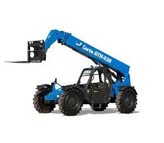 2025 New! Genie GTH-636 Forklift Telehandler