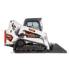 Bobcat T650 Track Loader