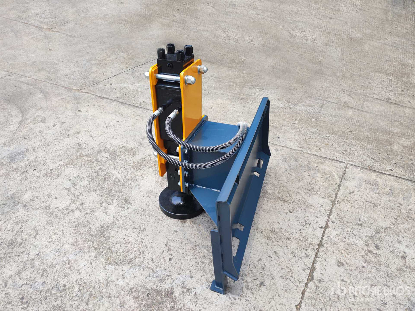 2025 Handy HPD680 Skid Steer Post Driver