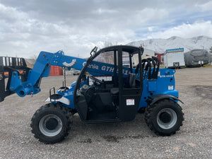 2023 Genie GTH-5519 Forklift Forklift/Telehandler 5500 lbs 19' Reach For Sale