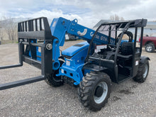 Load image into Gallery viewer, 2023 Genie GTH-5519 Forklift Forklift/Telehandler 5500 lbs 19&#39; Reach For Sale
